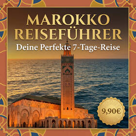 Marokko Reiseführer Deutsch